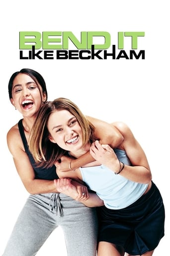 Bend It Like Beckham poster image