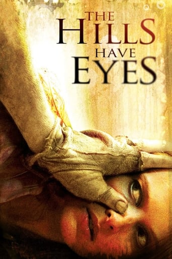 The Hills Have Eyes poster image