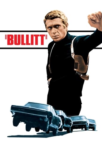 Bullitt poster image