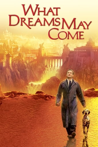 What Dreams May Come poster image