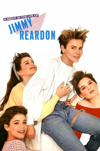 A Night in the Life of Jimmy Reardon poster image
