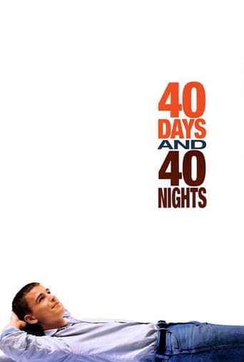 40 Days and 40 Nights poster image