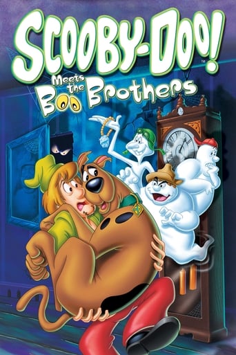 Scooby-Doo! Meets the Boo Brothers poster image