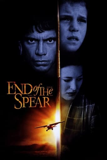 End of the Spear poster image