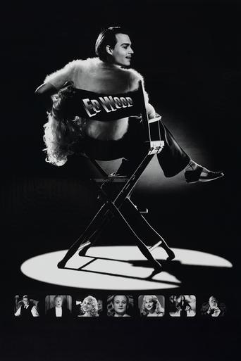 Ed Wood poster image