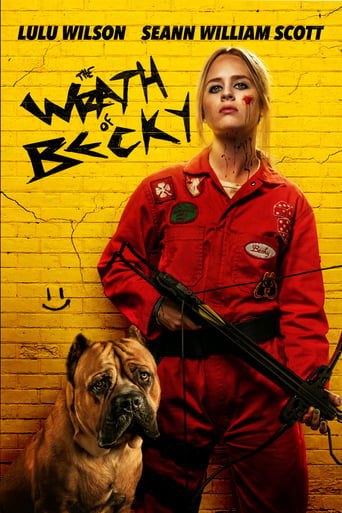 The Wrath of Becky poster image