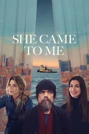 She Came to Me poster image