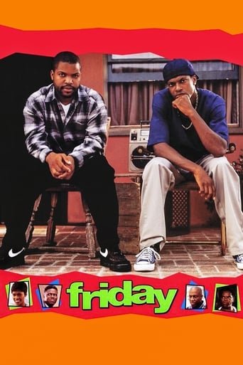 Friday poster image