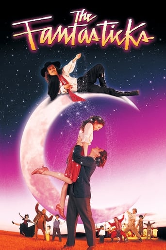 The Fantasticks poster image