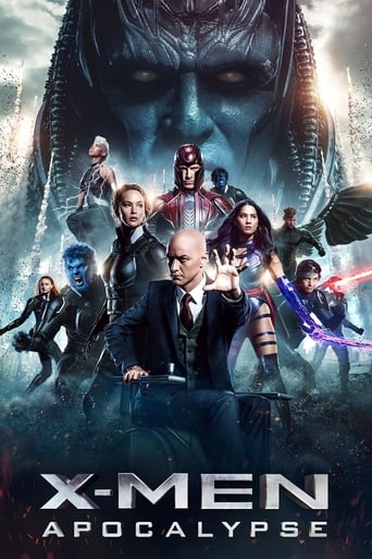 X-Men: Apocalypse poster image