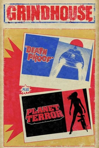 Grindhouse poster image