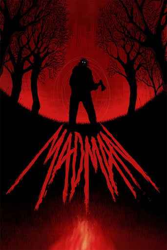 Madman poster image