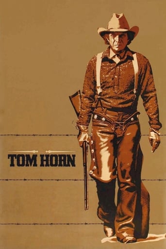 Tom Horn poster image