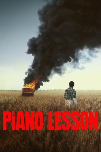 The Piano Lesson poster image