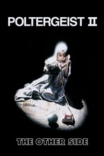 Poltergeist II: The Other Side poster image