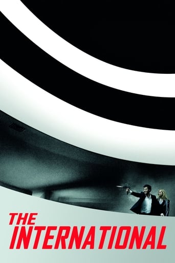 The International poster image