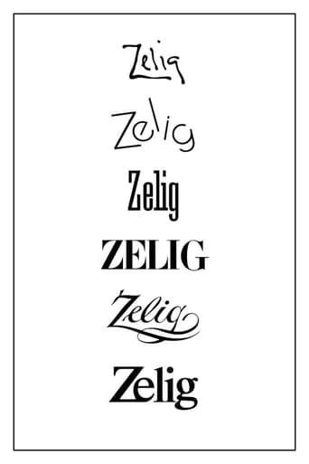 Zelig poster image