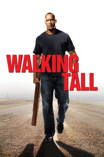 Walking Tall poster image