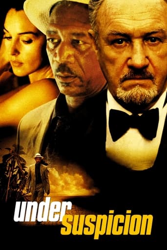 Under Suspicion poster image