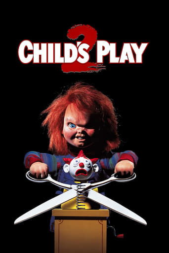 Child's Play 2 poster image