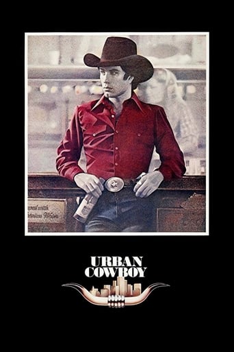 Urban Cowboy poster image