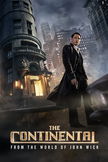 The Continental: From the World of John Wick poster image