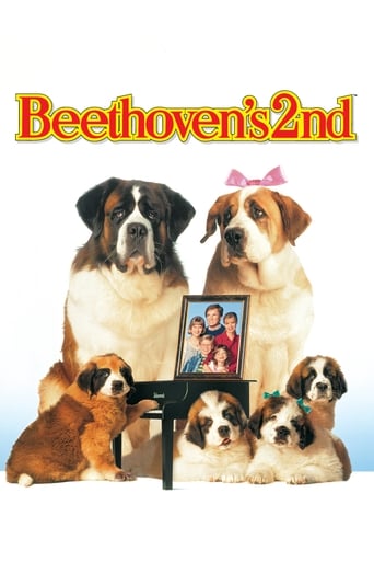 Beethoven's 2nd poster image