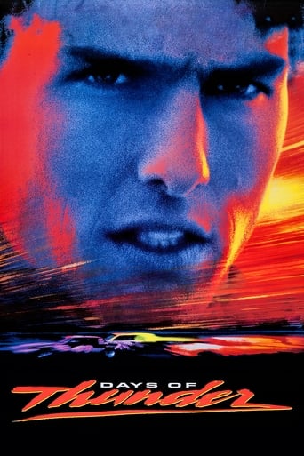 Days of Thunder poster image