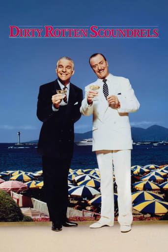 Dirty Rotten Scoundrels poster image