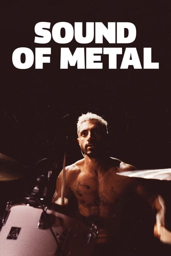 Sound of Metal poster image