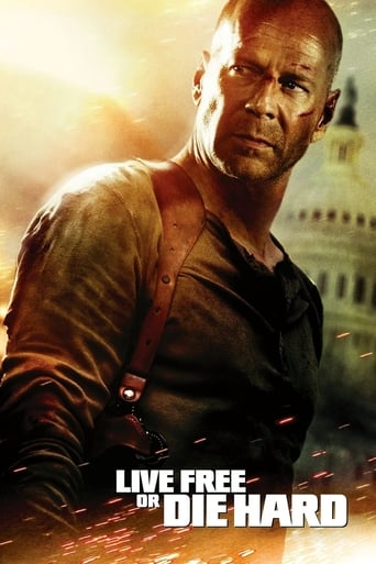 Live Free or Die Hard poster image