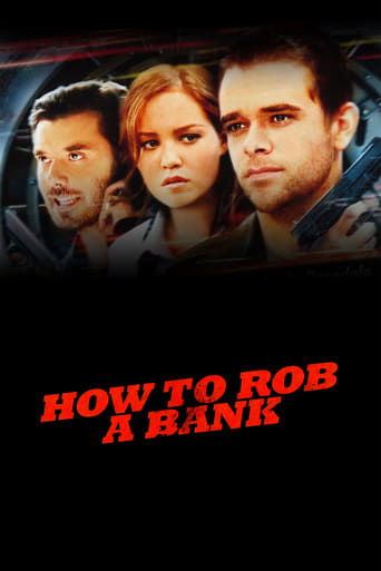 How to Rob a Bank poster image