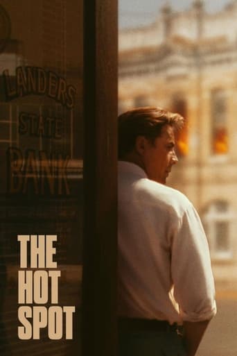 The Hot Spot poster image