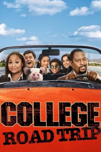 College Road Trip poster image