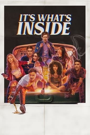 It's What's Inside poster image