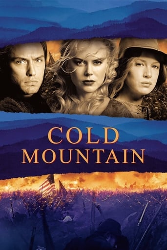 Cold Mountain poster image