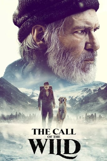 The Call of the Wild poster image