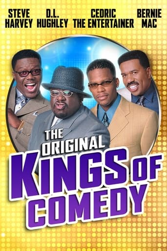 The Original Kings of Comedy poster image