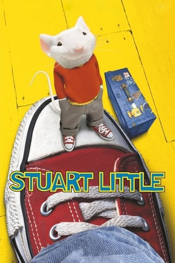 Stuart Little poster image