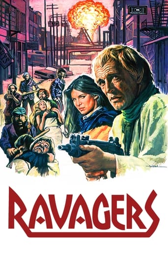 Ravagers poster image