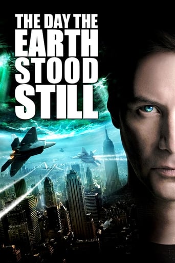 The Day the Earth Stood Still poster image