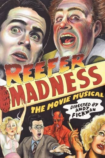 Reefer Madness: The Movie Musical poster image