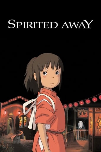 Spirited Away poster image