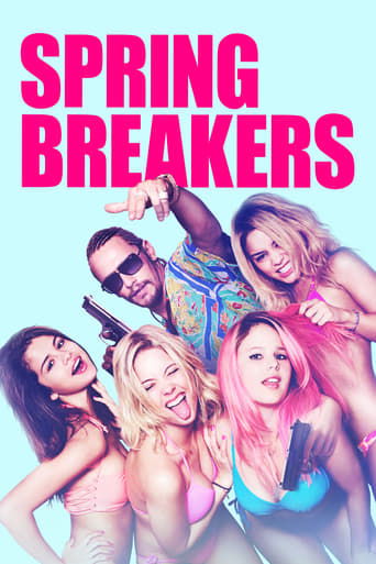 Spring Breakers poster image