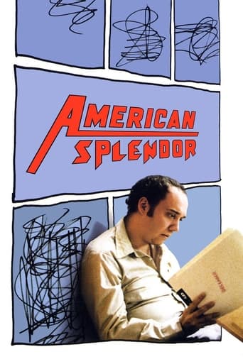 American Splendor poster image