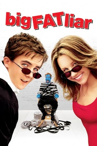 Big Fat Liar poster image