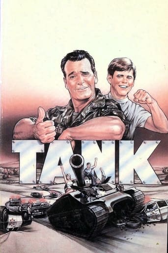 Tank poster image