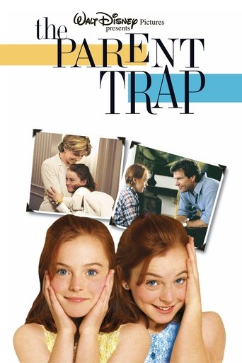The Parent Trap poster image
