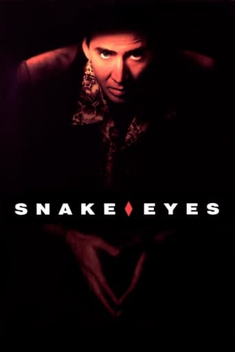 Snake Eyes poster image