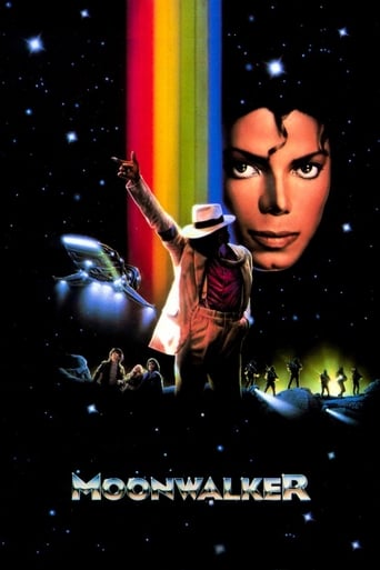 Moonwalker poster image